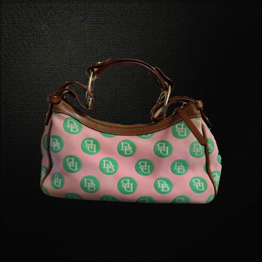 Woman’s Donney and Bourke purse